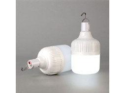 Luz Noturna Portátil Usb Regulável para Camping, Emergências e Churrascos, 40w Gaofush BRILVIBERA
