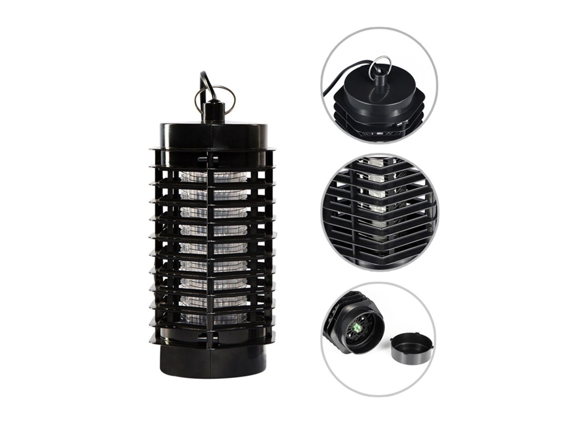 Lâmpada Ultravioleta Repelenli De Mosquitos Para Uso Doméstico Lâmpada Led Repelenli De Mosquitos Para Acampamento Ao Ar Livre