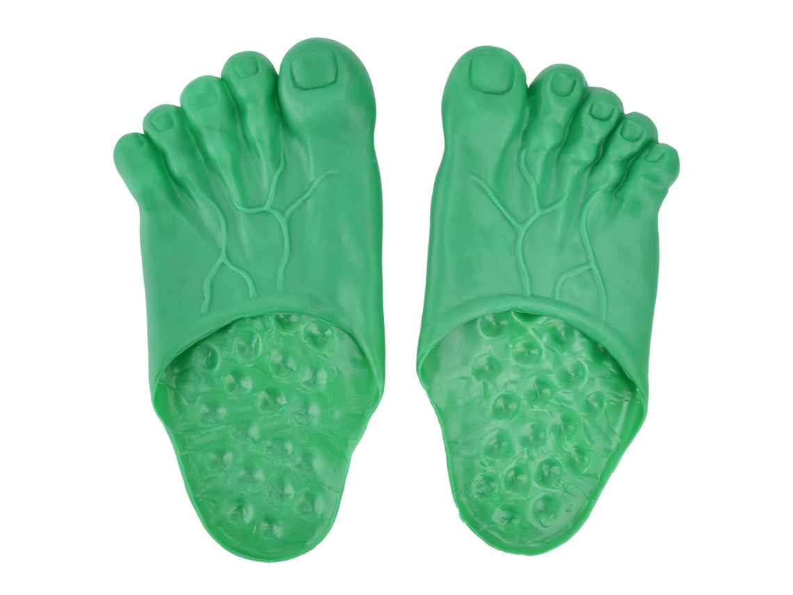 Chinelos Grandes para Pés, Halloween LAXISCREED