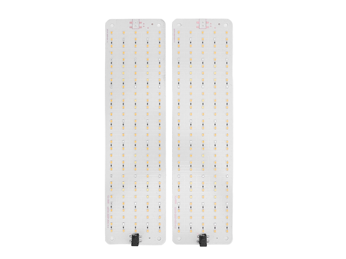 2026 panel de Luz de Crecimiento Led 12v Con 6 Niveles de Brillo Multifuncional para Oficina Y Hogar Plug Eu