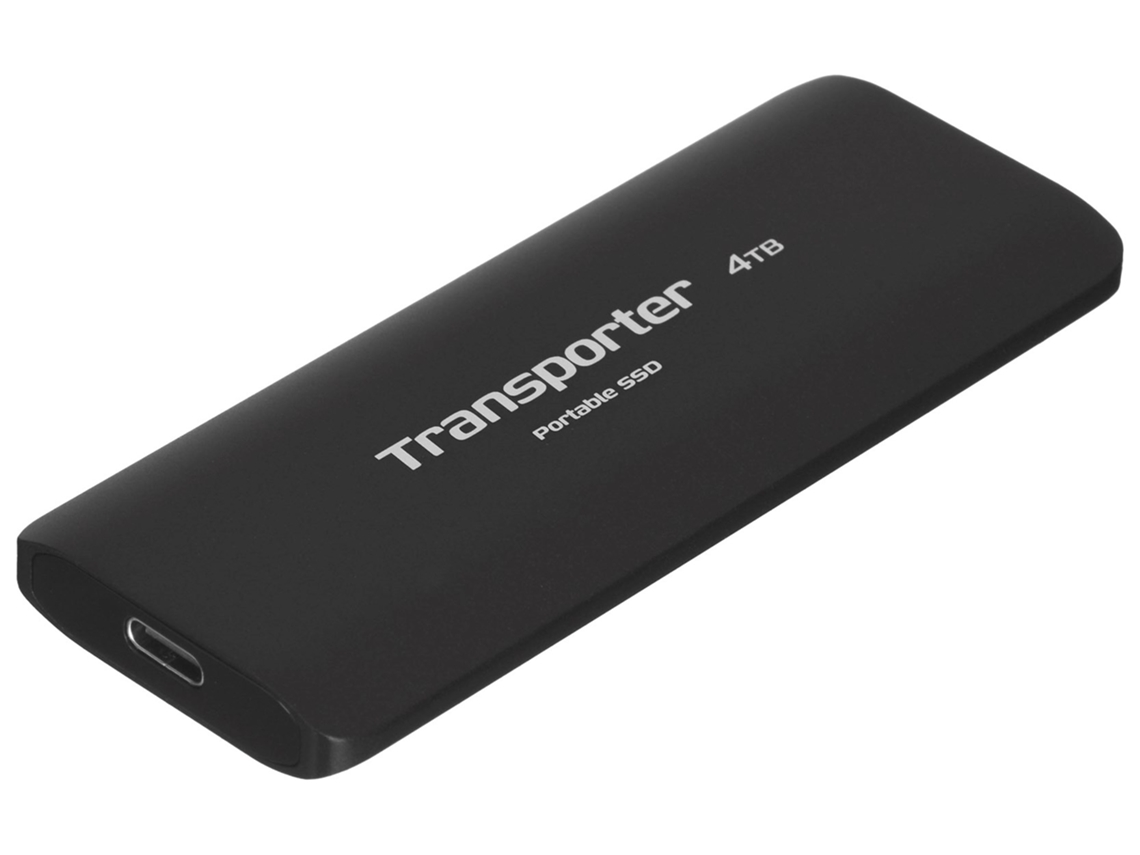 Transporter 4 Tb Preto Patriot Memória
