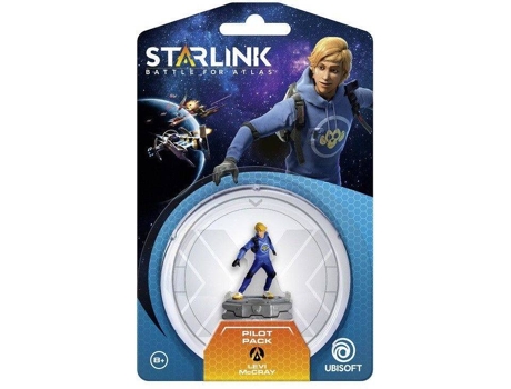 Figura Starlink  Pilot Pack Levi Toys