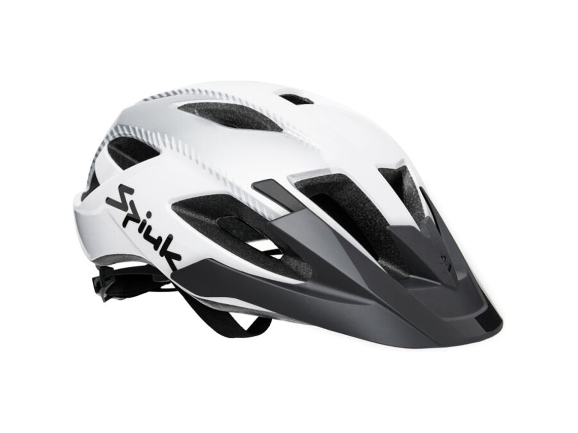 Casco Kaval Blanco Spiuk