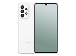 Smartphone SAMSUNG Galaxy A33 5G Dual-Sim (Recondicionado Marcas Mínimas - 128 GB - Branco)