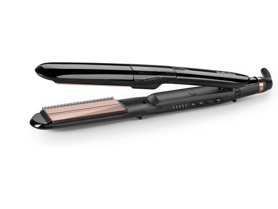 Alisador de Cabelo BABYLISS Steam Smooth ST493E