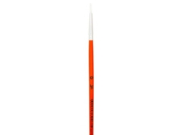 PINCEL LG Nº6 RED PELO BRANCO P/TECIDO 83173