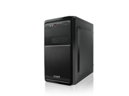 Caixa PC TOOQ TQC-4735U3C-B (Mini ATX Tower - Preto)