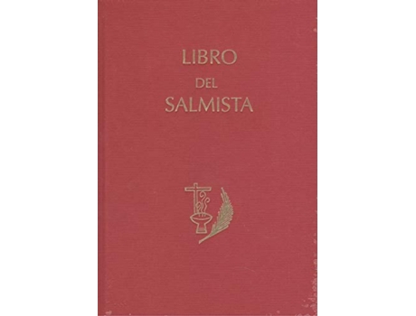 Livro Libro Del Salmista de VVAA (Espanhol)