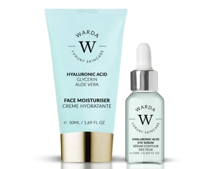 Hidratante de Ácido Hialurônico Skin Hydration Boost 50ml + Sérum Para os Olhos SKIN HYDRATION BOOST 15ml