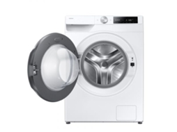 Máquina de Lavar Roupa SAMSUNG WW90DG6U85LEU3 9 KG (Outlet Grade B - 9 kg - 1400 rpm - Branco)