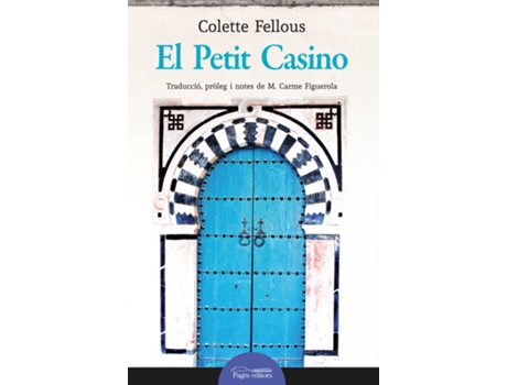 Livro El Petit Casino de Colette Fellous (Catalão)