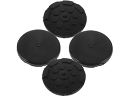 Conjunto de 4 Calços Bêbados Para Macaco, Calços de Apoio Reforçado, Compatíveis