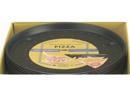 Forma IBILI Pizza (2x32x32 cm - Alumínio - 1 Und)