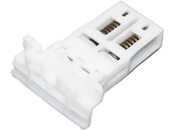 Dobradiça Adf 1 Unidade Compatível Com Samsung Scx 4824 4826 4828 4833 4835 5637 5639 5739 4016 4116 4720 5530 5635 5835 5935clx