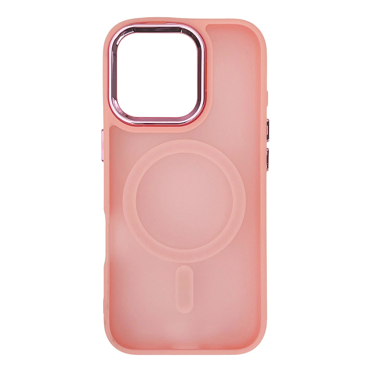 Capa Hurtel Fashion Para Iphone 17 Magsafe, Ideal Para Uso Diário.