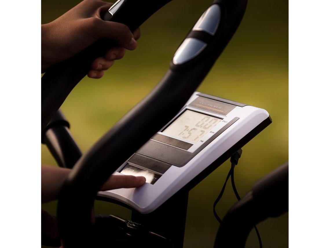 Bicicleta El ptica BH by TECNOVITA EVO C1000 YC1000 Laranja