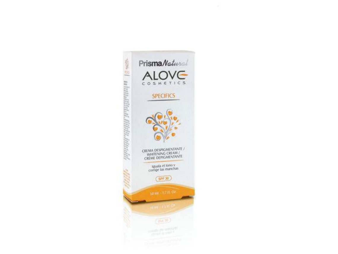Prisma Natural Creme despigmentante Alove Specifics Spf 30 50 ml