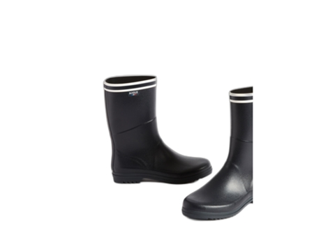 Botas de Mulher AIGLE Chanteboot Str Azul (35)