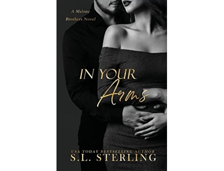 Livro In Your Arms De S L Sterling (inglês)