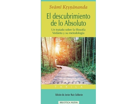 Livro Descubrimiento De Lo Absoluto,El de Varios Autores