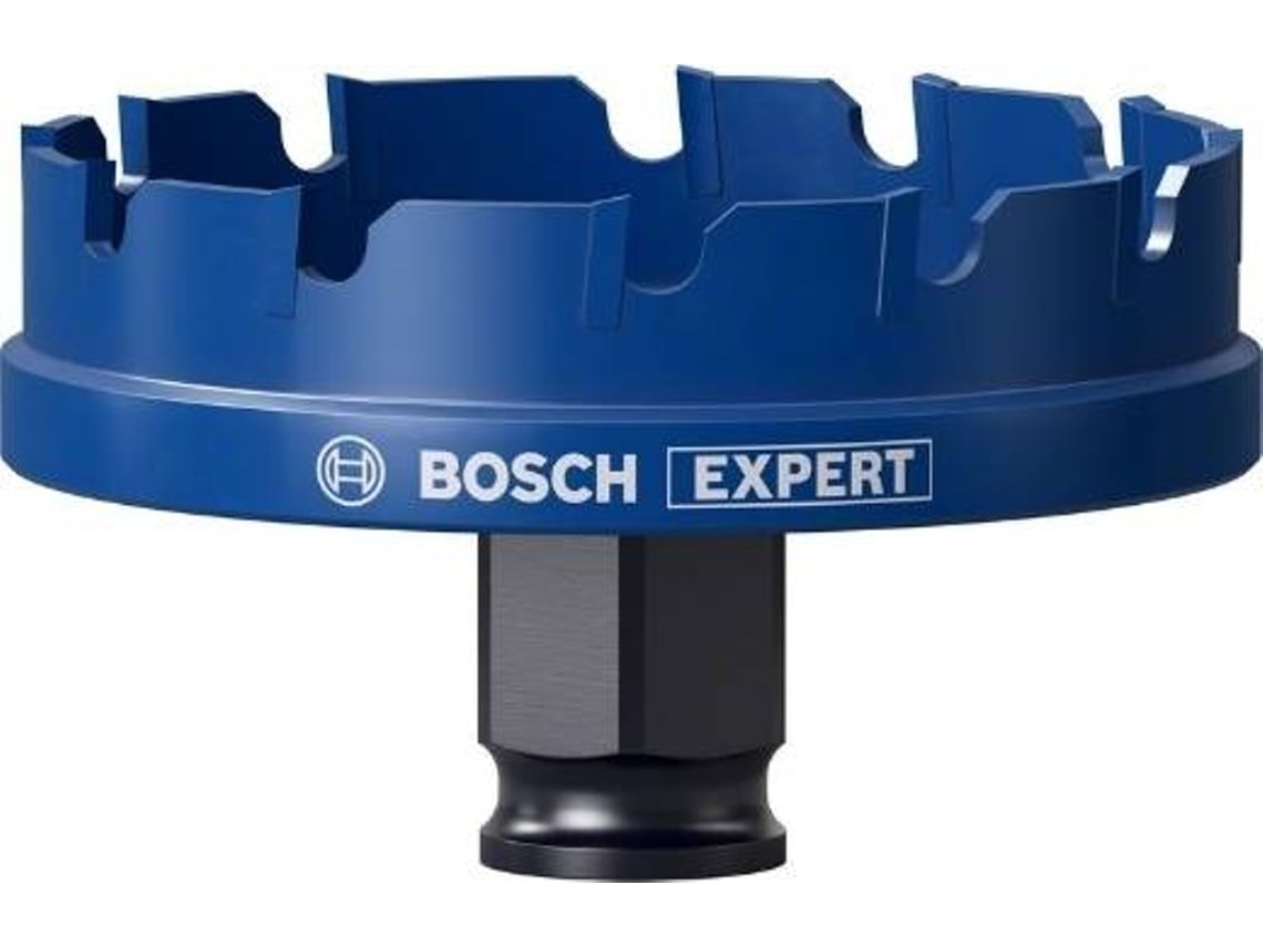 Serra Craneana BOSCH Expert Sheet Metal de 68x40 mm para Brocas de Impacto