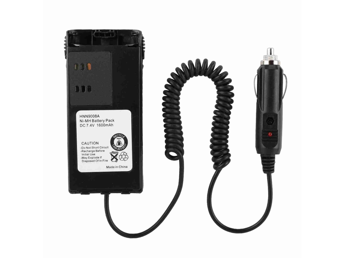 Aetheria adaptador Eliminador de Bateria 12v para Rádio Motorola Gp320 Gp328 Gp338 Gp340 Gp360 Gp380 Gp640 Gp680