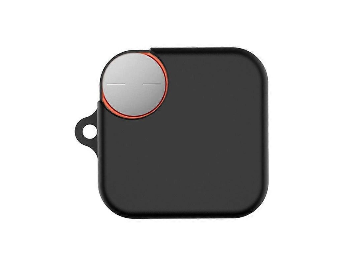 Capa Protetora De Silicone Para Fones De Ouvido Bluetooth Cmf Da Nothing Buds Pro2 Black