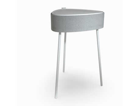 Coluna de Mesa Bluetooth de 20W com Bateria de 2500Mah Branco TD SYSTEMS Sm20B11Pb