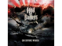 CD Hail Of Bullets - On Divine Winds