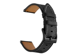 Pulseira De Couro Para Samsung Galaxy Watch 46mm