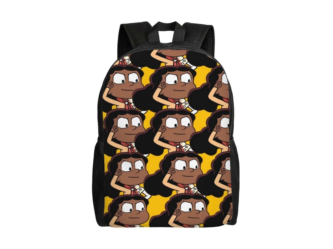 Mochila De Estudante Hilda S93, Durável E Leve, Alça De Ombro Impermeável E Respirável B93 Olysi Shop