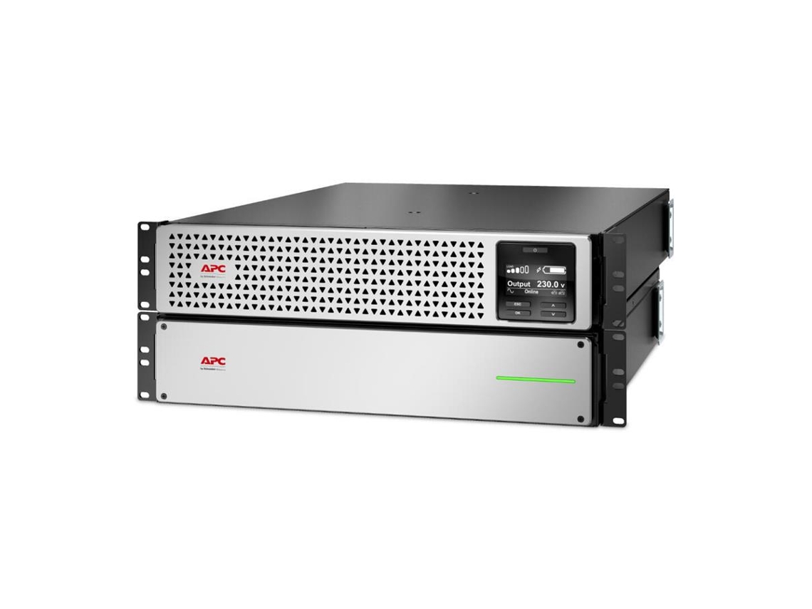 Smart Ups On Line Ups Ac 22 Apc (montável Em Bastidor)