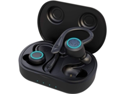Auriculares Bluetooth True Wireless ENKERS para Corrida Update 5.0 Auto Pairing Touch Control Som Estéreo Hifi s de Ou