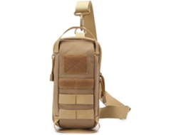 Bolsa Utilitária Multifuncional Para Eletricista, Bolsa Transversal Em Tecido 1680d, Organizador De Ferramentas Portátil