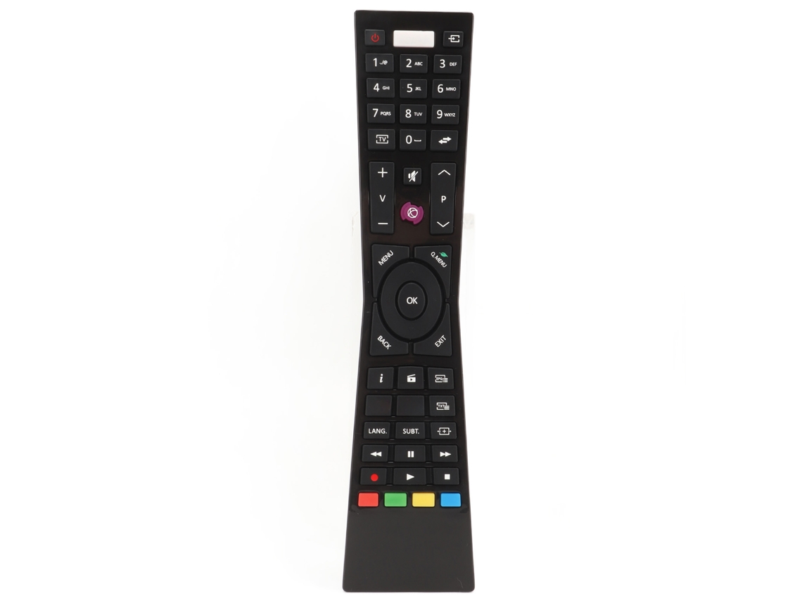 Controle Mali remoto para JVC, compatível com LT24C360, LT24C655, LT24C656, LT24C661, LT24VH43A, LT24VD43A | S/MARCA