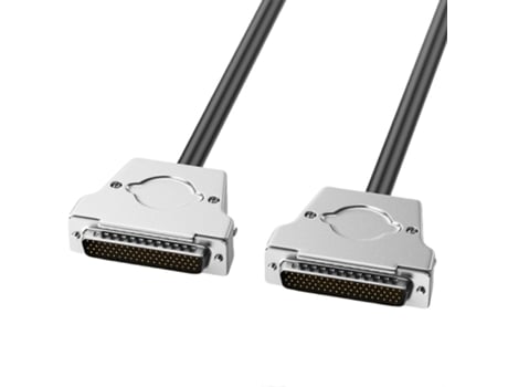 Cabo De Conexão Macho Para Fêmea Db78 De Alta Velocidade De 0,5 A 30 M Para Impressoras, Máquinas De Gravação E Scanners