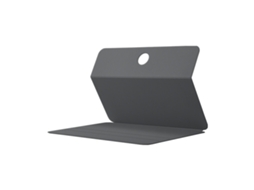 Oneplus Estojo para OnePlus Pad 2 à prova de choque com suporte ajustável Cinzento