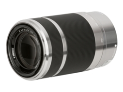 Objetiva SONY SEL55210 55-210 mm (Encaixe: Sony E - Abertura: f/22-32 - f/4.5)