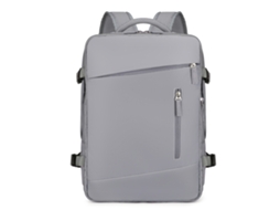 Mochila de Viagem Aprovável para Vôo com Porta Usb