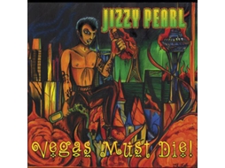 CD Jizzy Pearl - Vegas Must Die!