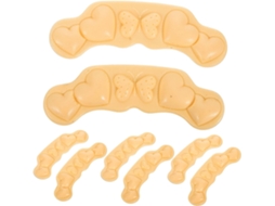 Protetores De Calcanhar, 4 Pares, Acolchoados, Antiderrapantes, Autoadesivos, Respiráveis, Proteção Para O Calcanhar