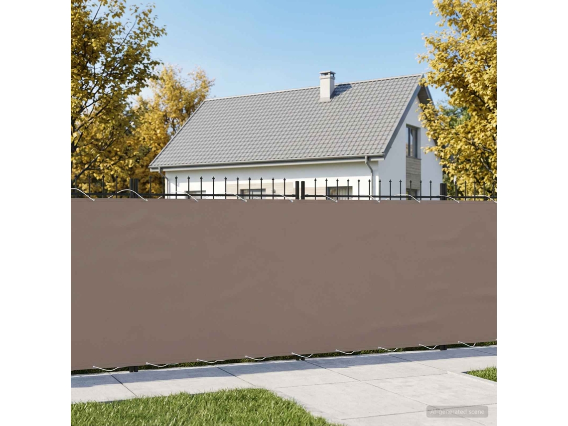Vidaxl Tela De Privacidade Para Varanda 150 X 700 Cm