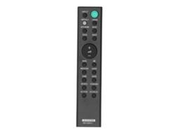Aetheria controle Remoto Rmt ah501u para Soundbar Sony Ht x8500 Substituto