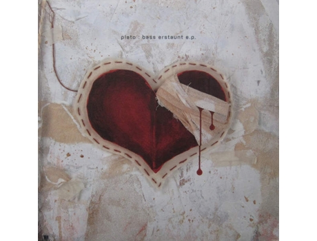 Vinil Bass Erstaunt Ep Big Dirty