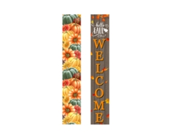 Faixas Decorativas de Outono para Porta Boas-Vindas e Decorações para O Jardim NEVEANCE