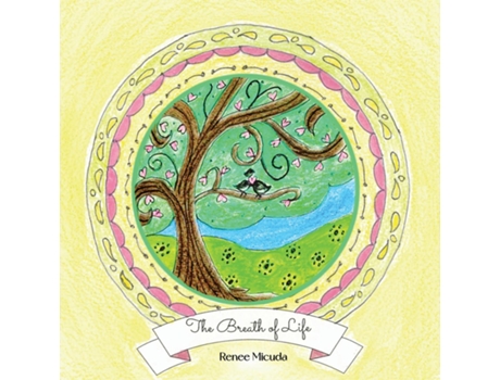 Livro The Breath Of Life De Renee Micuda (inglês)