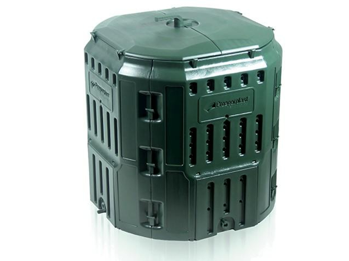 Composteira 340l Verde Compothermo Prosperplast