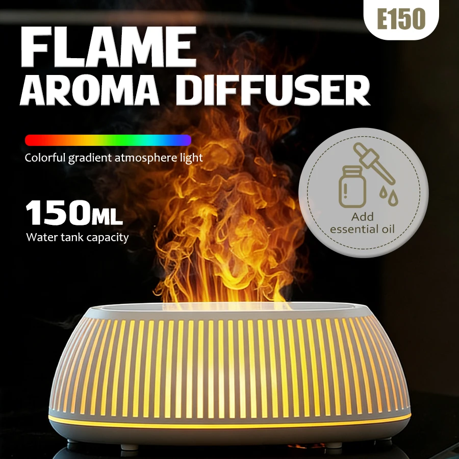 Ventilador portátil MDUG de mão, 1500mah, 90g, 3 velocidades