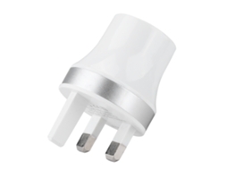 Carregador Usb LAXISCREED 5v1a 100 240v Branco