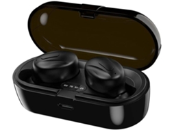 Auriculares Bluetooth True Wireless ENZONS  com Redução Profunda de Ruído Dps Desportivos 5.0 Edr Estéreo Sem Fio Hifi Intra- Para